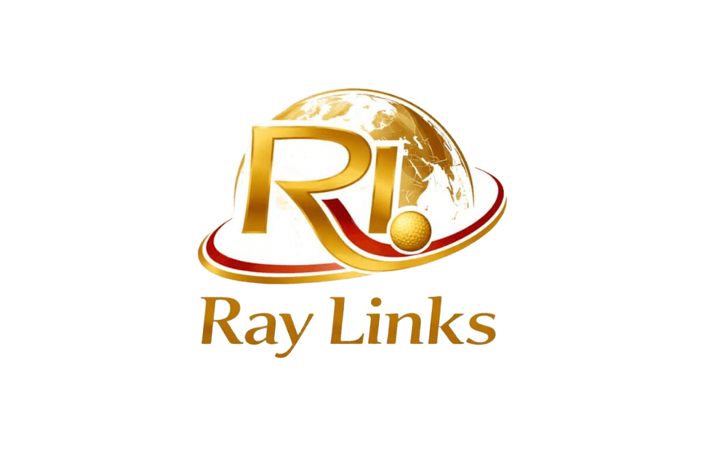 Ray Links Logo