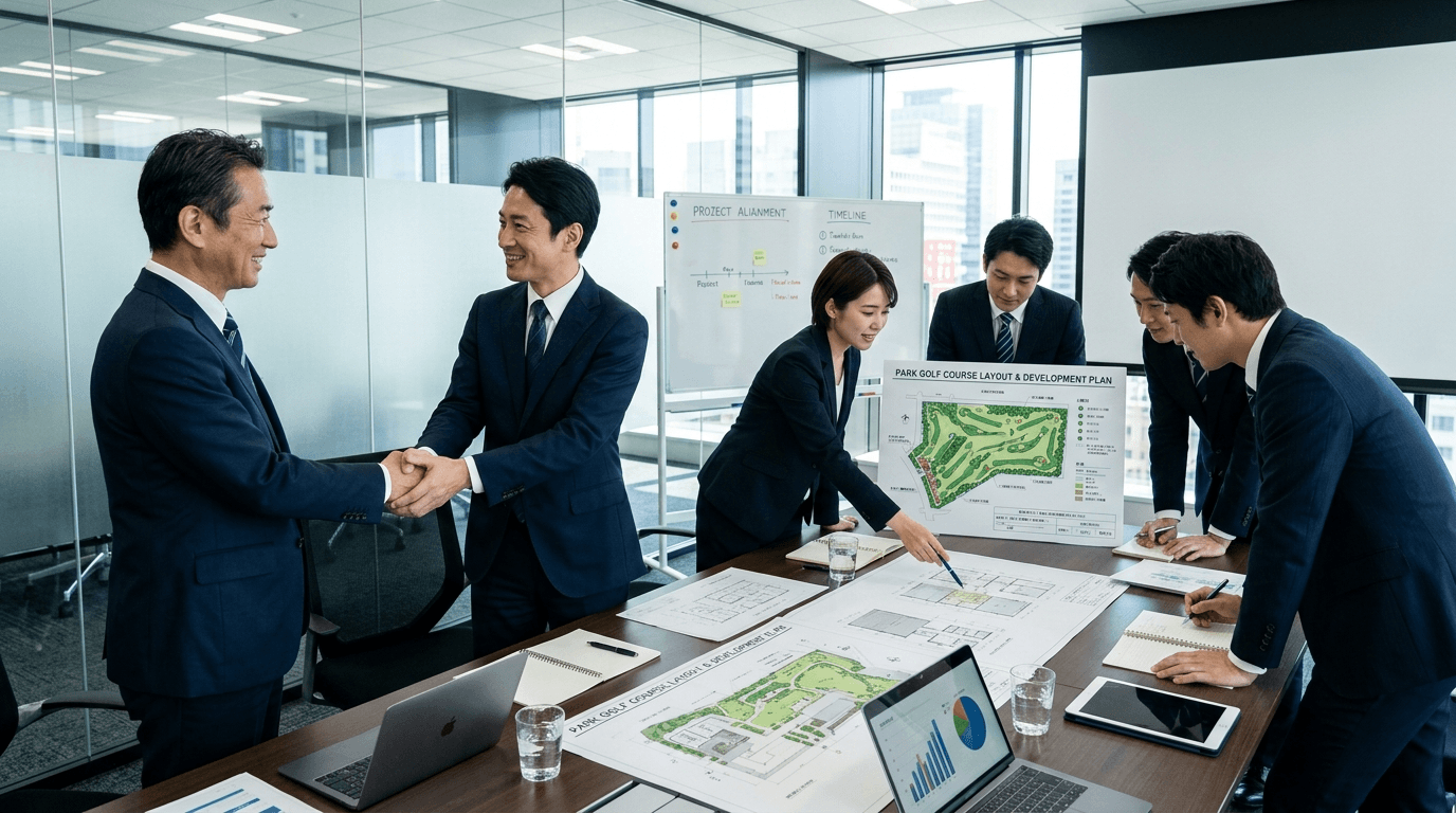 マッチング事業